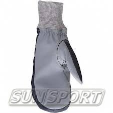 Варежки Swix Blizzard т.синий (вид 2) Варежки Swix Blizzard т.синий (фото, вид 2)