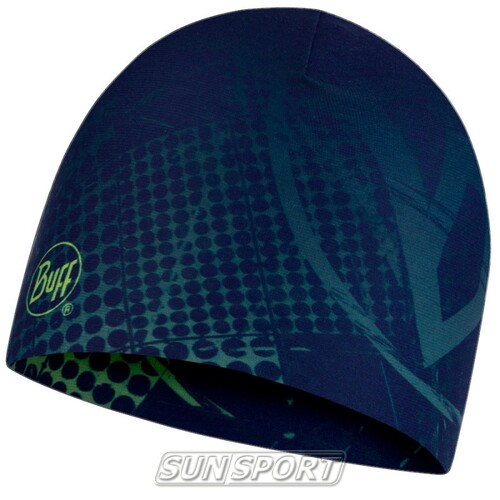 Buff Microfiber Reversible Hat Havoc Blue (,  2)