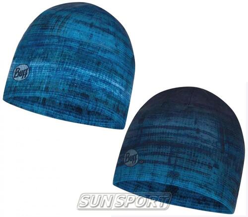  Buff Microfiber Reversible Hat Synaes Blue (,  1)