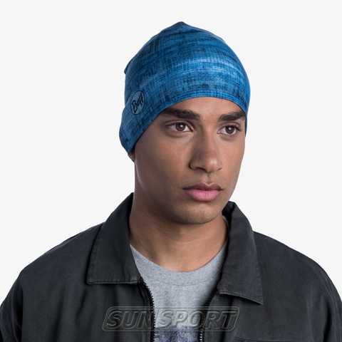  Buff Microfiber Reversible Hat Synaes Blue (,  2)