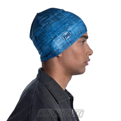  Buff Microfiber Reversible Hat Synaes Blue (,  3)