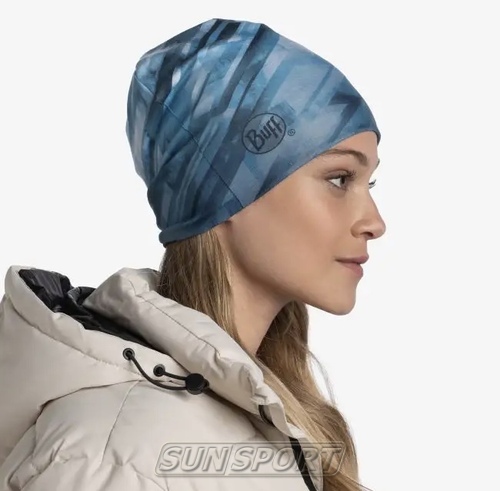  Buff Thermonet Hat Tonsu Aqua (,  1)