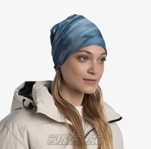  Buff Thermonet Hat Tonsu Aqua (,  2)