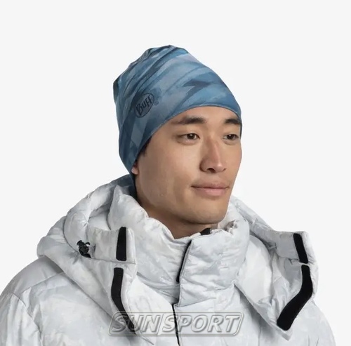  Buff Thermonet Hat Tonsu Aqua (,  3)