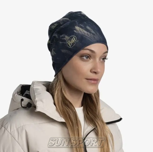  Buff Thermonet Hat Retec Blue (,  1)
