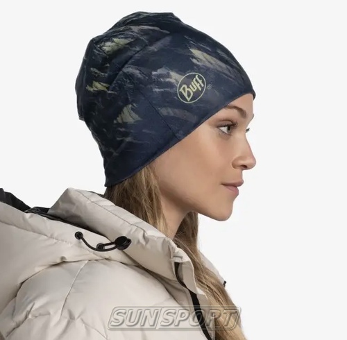  Buff Thermonet Hat Retec Blue (,  2)