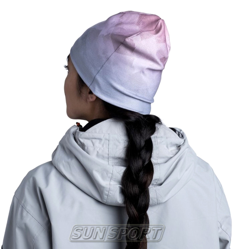 Шапка Buff Thermonet Hat Cosmos Multi (вид 1) Шапка Buff Thermonet Hat Cosmos Multi (фото, вид 1)