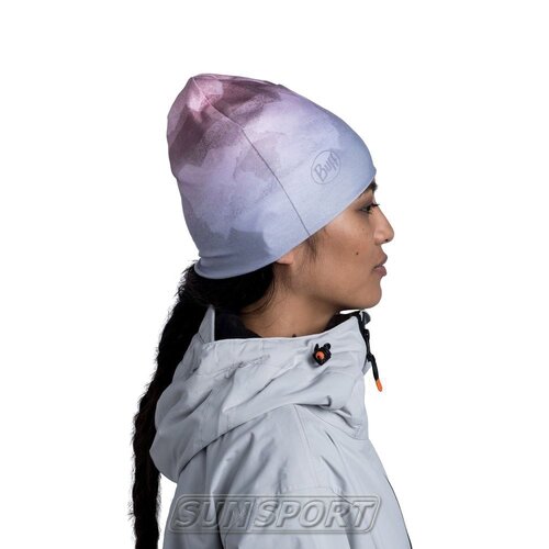 Шапка Buff Thermonet Hat Cosmos Multi (вид 2) Шапка Buff Thermonet Hat Cosmos Multi (фото, вид 2)