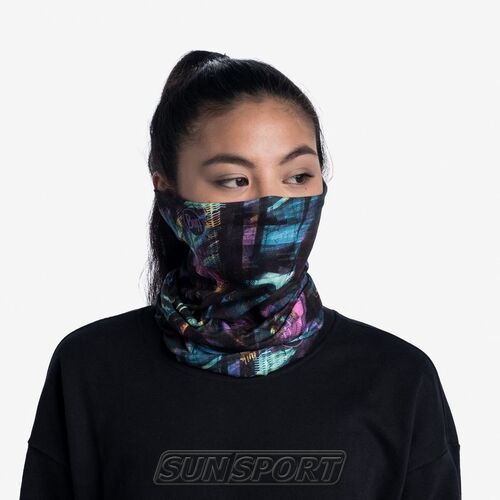  Buff Thermonet Pur3 Black (,  1)