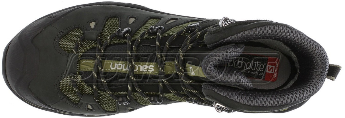 Обувь Salomon Ботинки Трекинговые Salomon Quest 4D 2 GTX мужские – SunSport