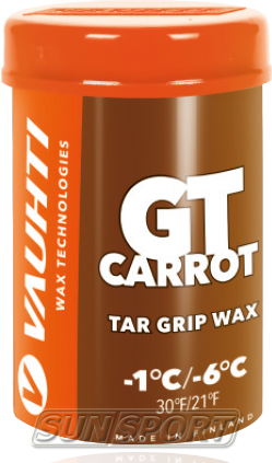  Vauhti GT (-1-6) carrot 45