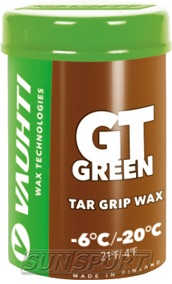  Vauhti GT (-6-20) green 45