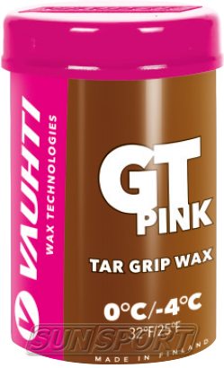  Vauhti GT (0-4) pink 45
