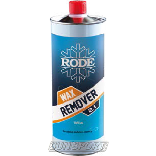  RODE Wax Remover 2.1, 1000 .