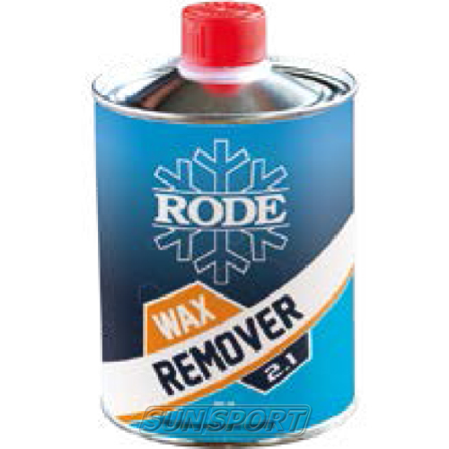 Смывка RODE Wax Remover 2.1, 500 мл. Смывка RODE Wax Remover 2.1, 500 мл.