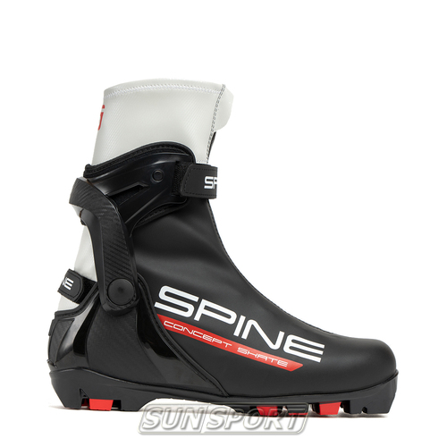 Ботинки лыжные Spine Concept Skate NNN (фото)