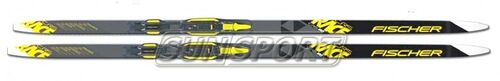  Fischer CRS 17-18 Race Combi Junior