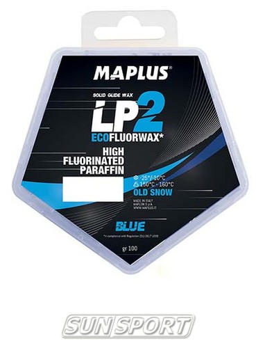  Maplus LF LP2 Blue (-10-25) 100