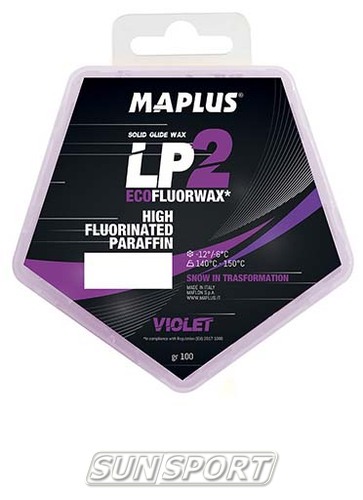 Парафин Maplus LF LP2 Violet (-6-12) 100г