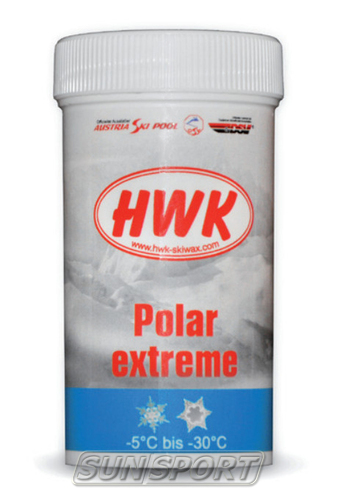  HWK Polar Extreme (-5-30) 40