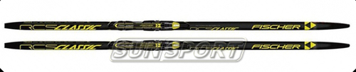  Fischer RCS 15-16 Classic Plus Med NIS