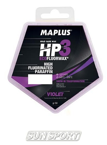  Maplus HF HP3 Violet (-6-12) 50