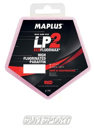  Maplus LF LP2 Red (-3-7) 100