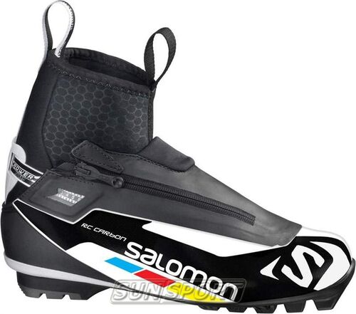 Ботинки лыжные Salomon RC Classic Pilot 13/14
