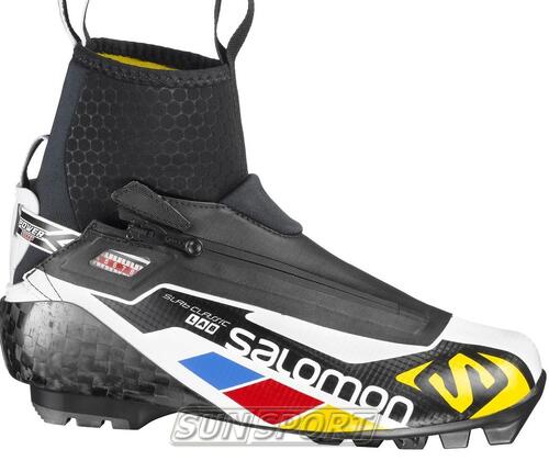 Ботинки лыжные Salomon S/Lab Classic Racer Pilot 13/15