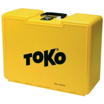 Чемодан Toko для смазки переносной Handy Box 35*18*28см (фото)
