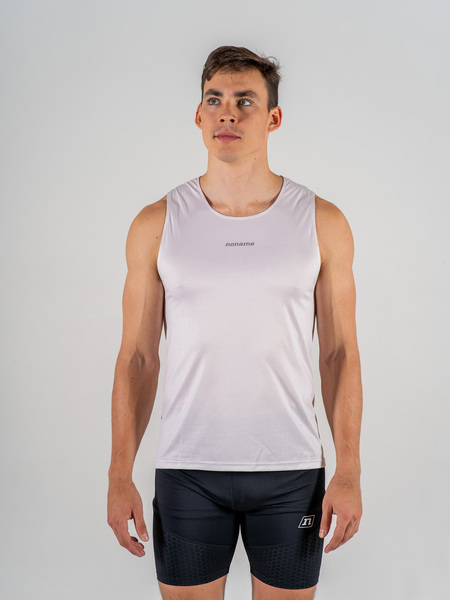 Майка Noname Zephyr Singlet Ux белый Майка Noname Zephyr Singlet Ux белый (фото)