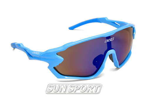  KV+ Delta Polarized blue (1 ) ()
