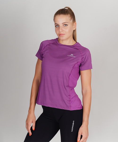  NordSki W Athletic  Violet/Apricot ()