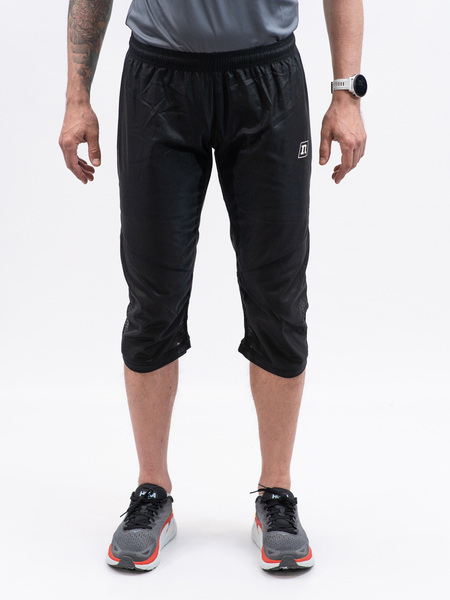 Капри нейлоновые Noname Terminator O-pants 22 черный Капри нейлоновые Noname Terminator O-pants 22 черный (фото)