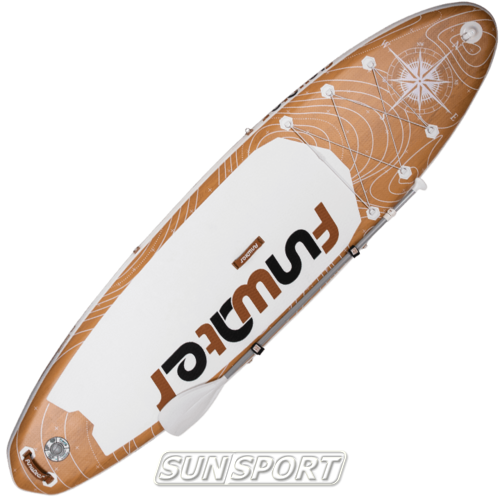  Tech Team Funwater Discovery 11 (335*83) brown   ()