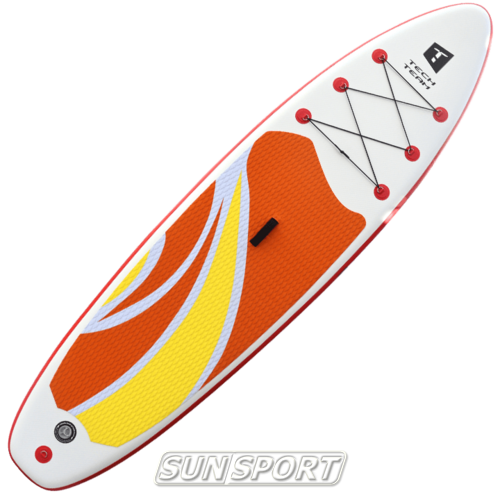  Tech Team Brizo 10.6 (320*80) orange ()