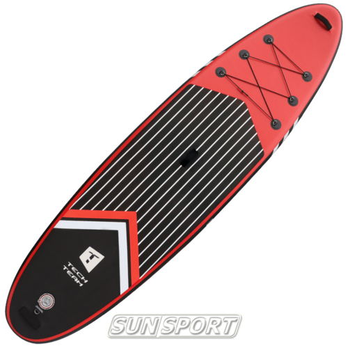 Tech Team Adventure 10.6 (320*81) black/red ()