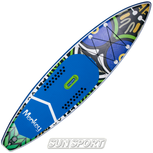  Tech Team Funwater Monkey 11 (335*84) blue ()