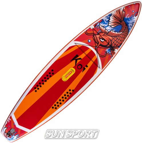  Tech Team Funwater Koi 11.6 (350*84) red/orange ()