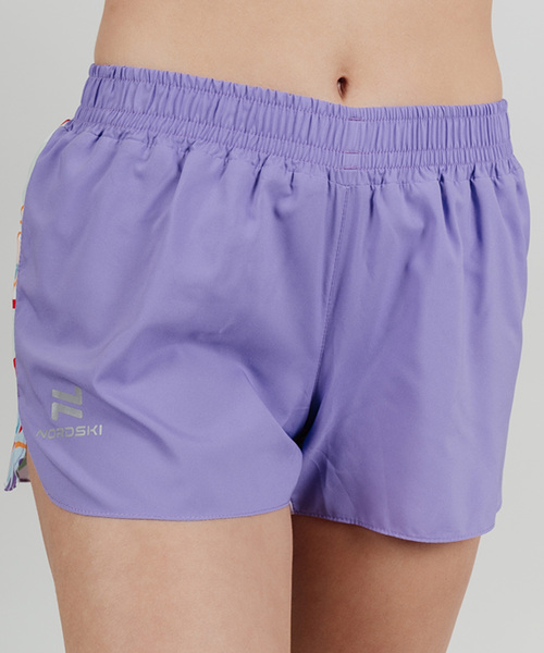 Шорты NordSki W Run Marathon Purple Шорты NordSki W Run Marathon Purple (фото)