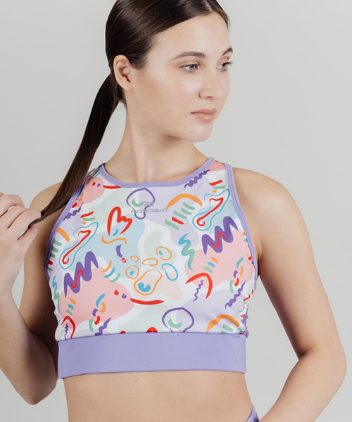   NordSki W Run Marathon  Purple ()