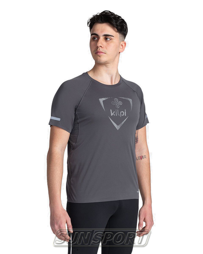 Футболка Kilpi M Wylder серый Футболка Kilpi M Wylder серый (фото)