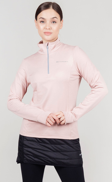  NordSki W Warm  Soft Pink ()