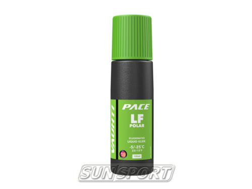   Vauhti LF Pace Polar (-5-25) 100ml