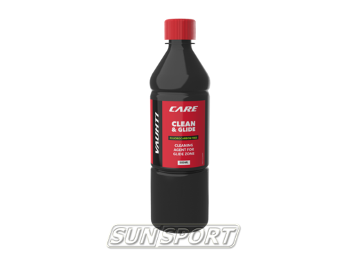 Смывка-кондиционер Vauhti Clean&Glide 500 мл Смывка-кондиционер Vauhti Clean&Glide 500 мл