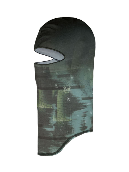   Buff Microfiber Alock Silversage ()