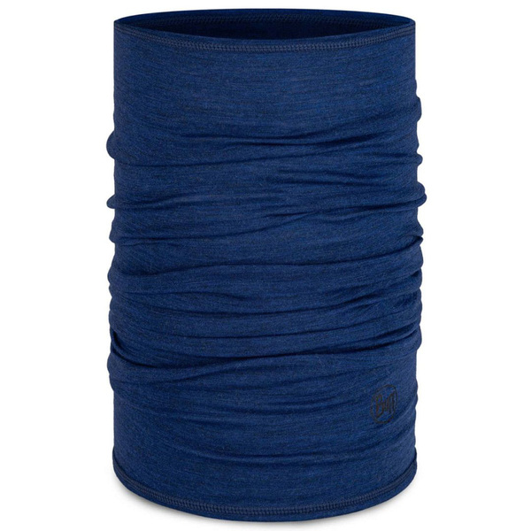  Buff JR LW Merino Solid Cobalt ()