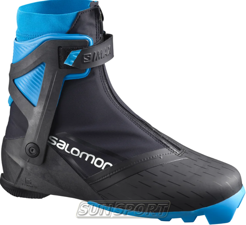   Salomon S/Max Carbon Skate Prolink ()
