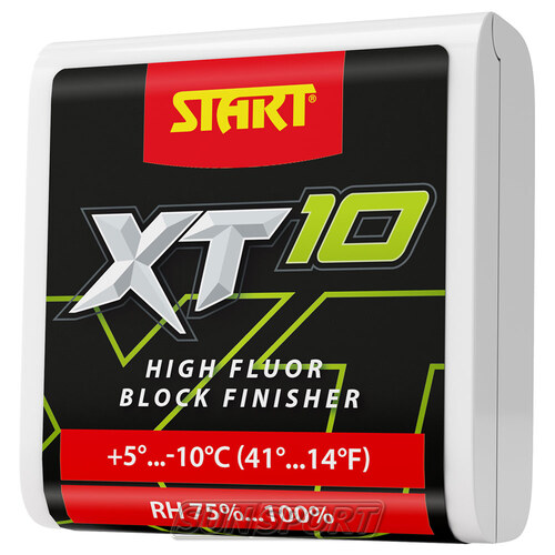  Start XT10 (+5-10) 20