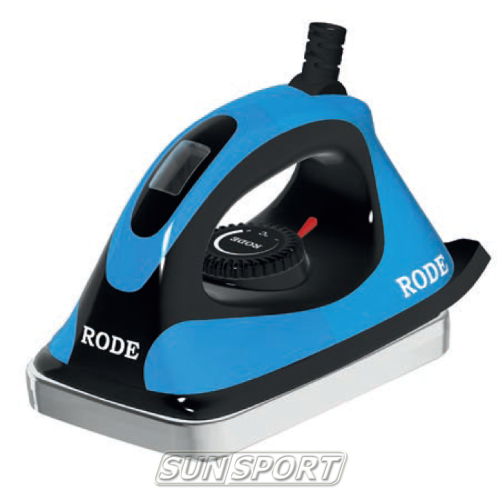  RODE Digital Waxing IRON 1000